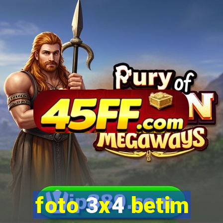 foto 3x4 betim